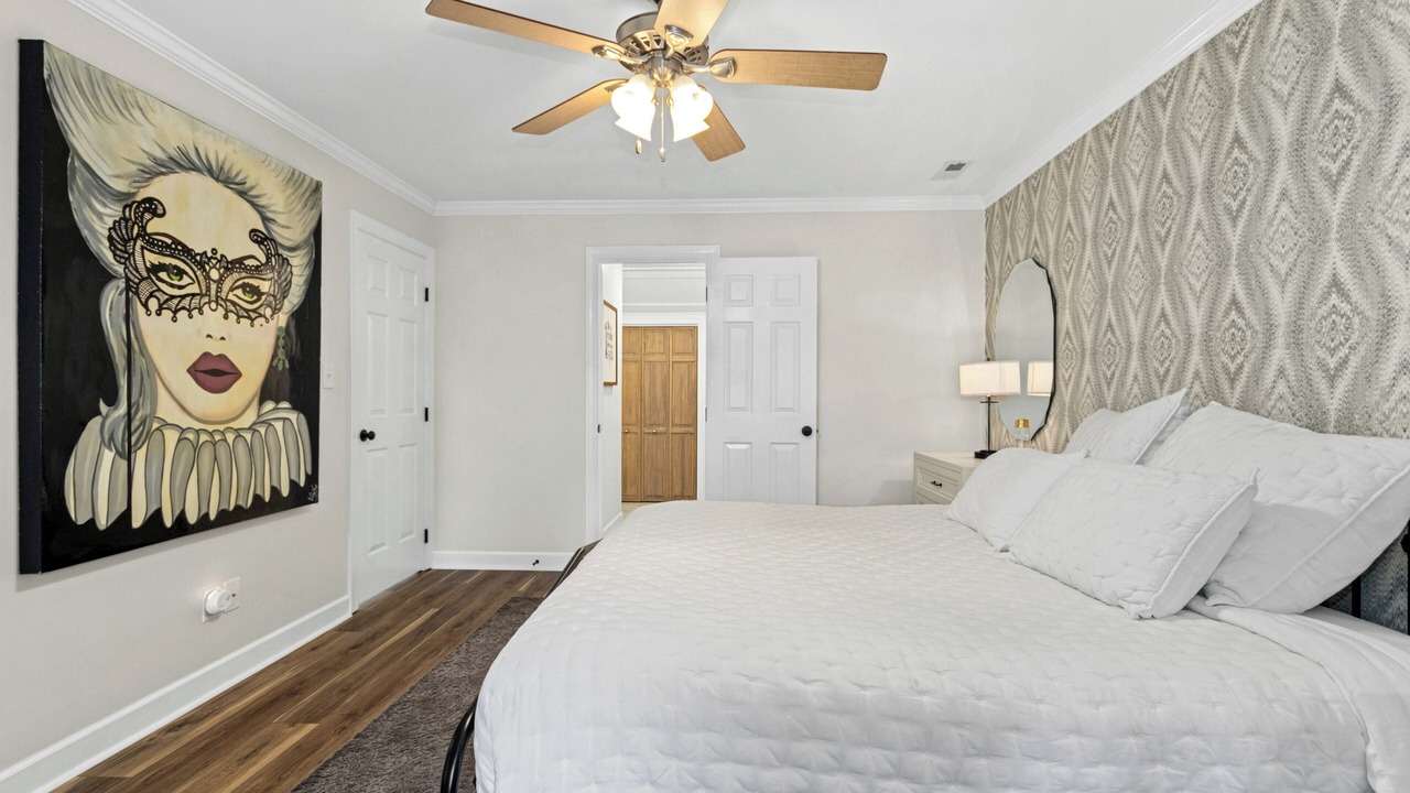 Photo of Bedroom in North Raleigh
