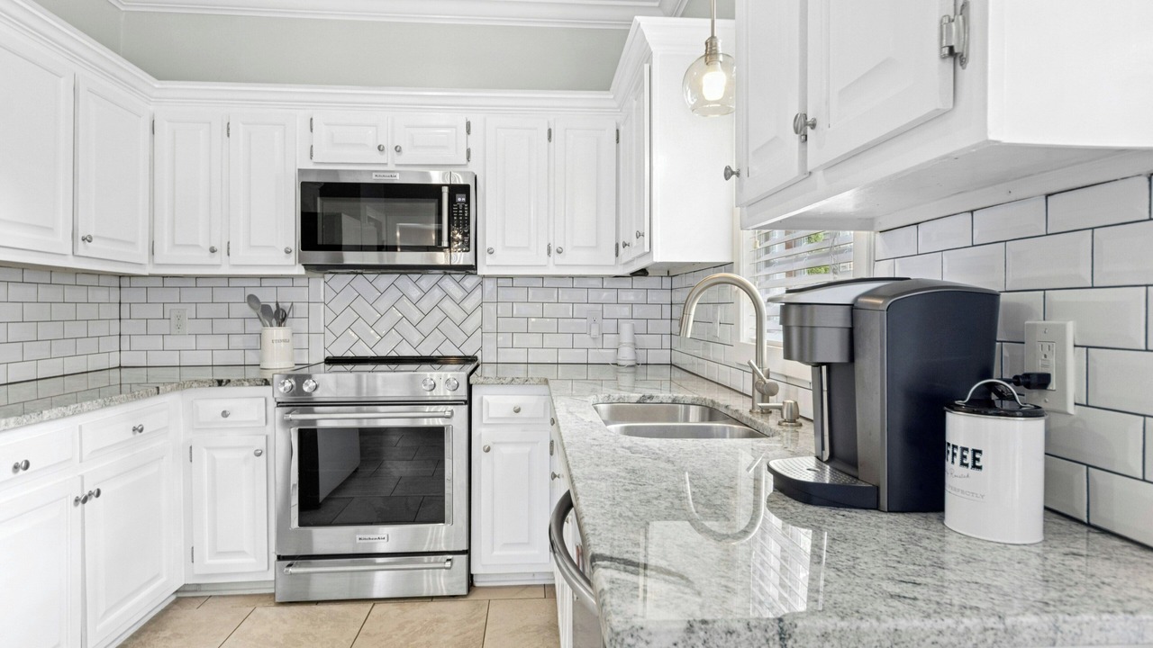 Photo of Kitchen in North Raleigh