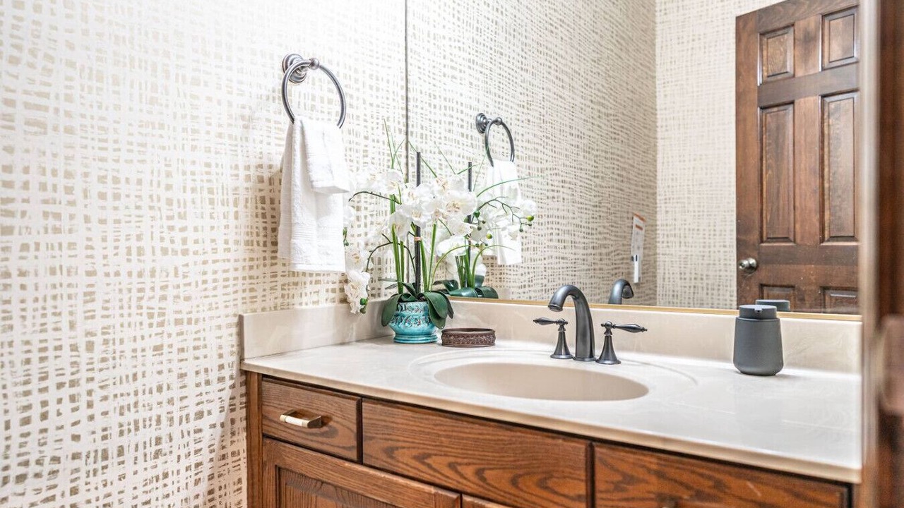 Photo of Bathroom in Terry Sanford