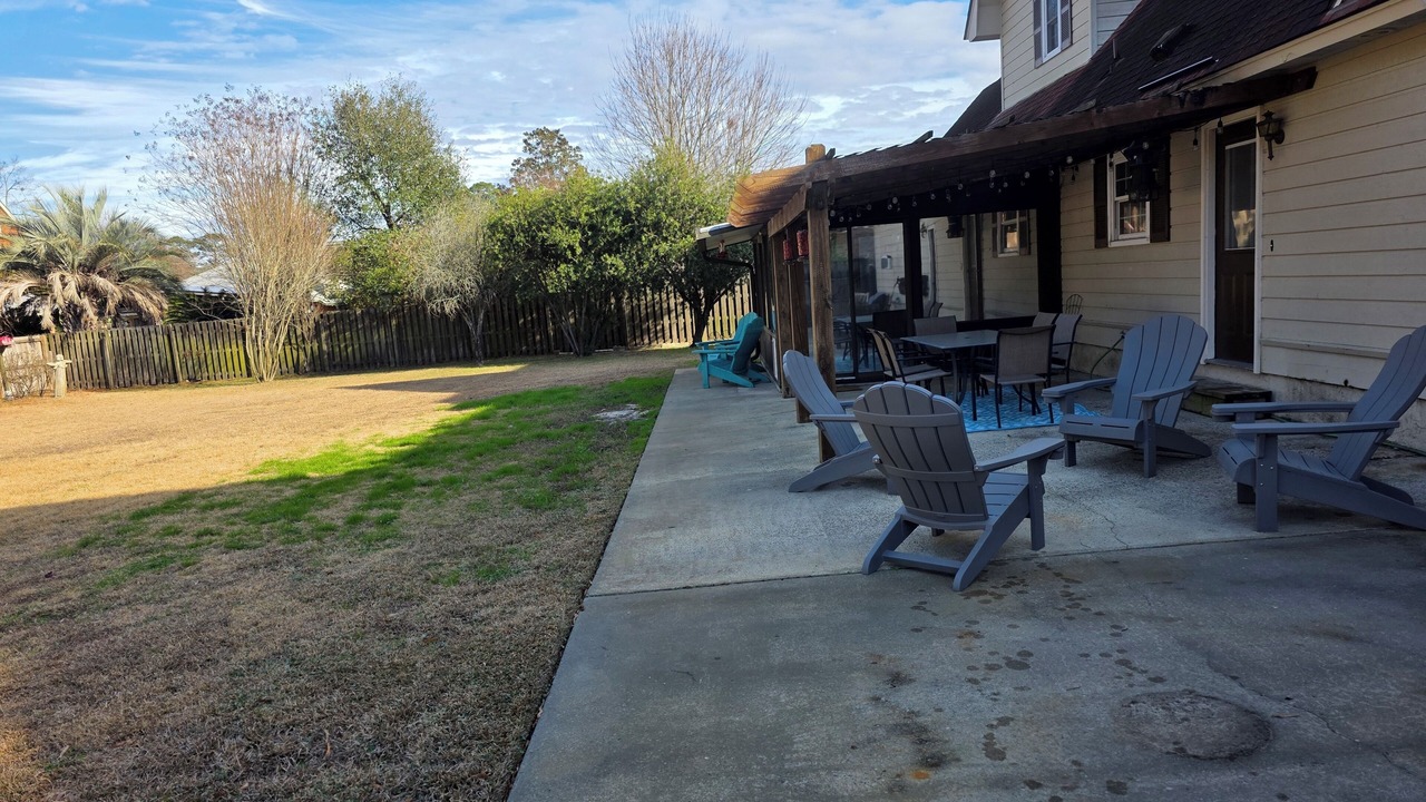 Photo of Patio Balcony in Pooler