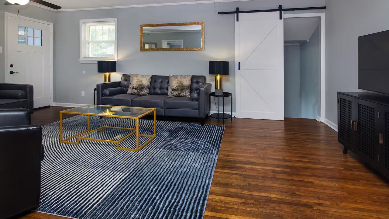 Photo of Livingroom in Charlotte