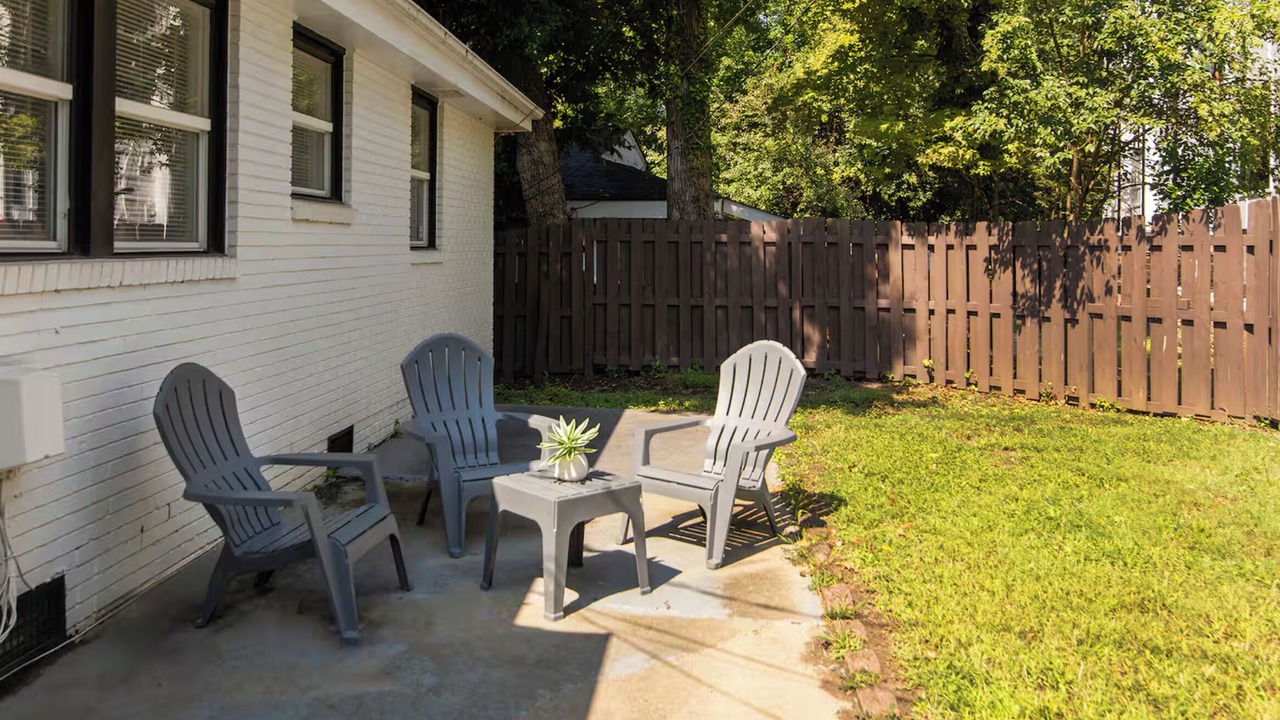 Photo of Patio Balcony in Charlotte