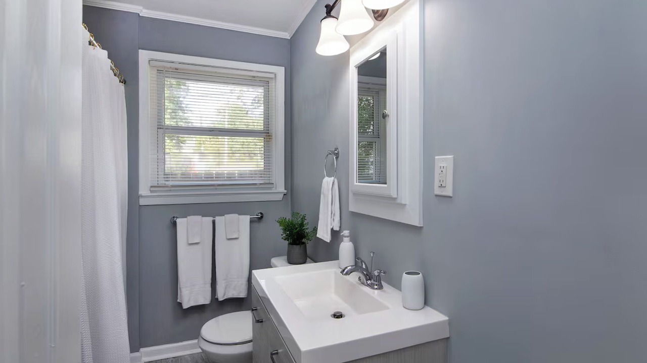 Photo of Bathroom in Charlotte