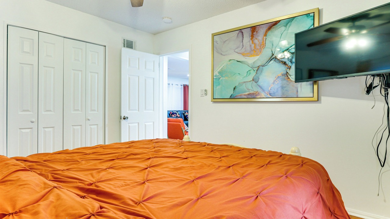 Photo of Bedroom in Port Wentworth