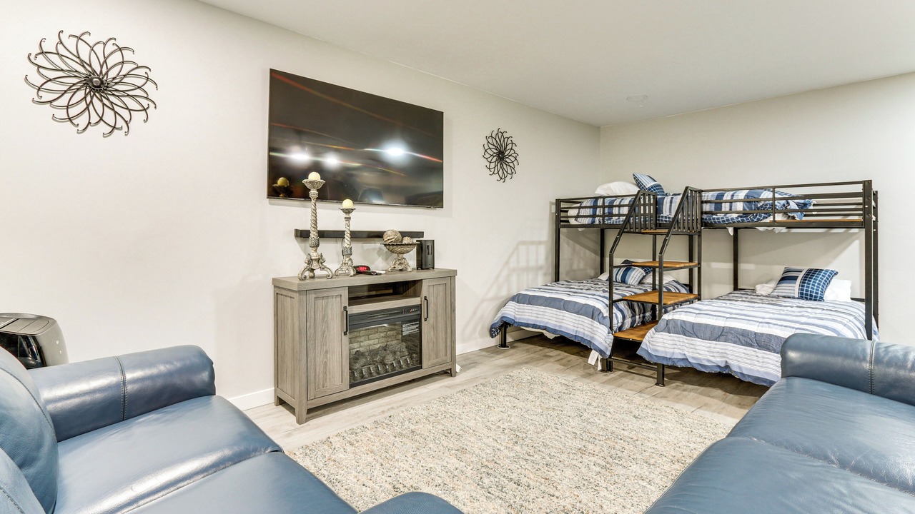 Photo of Bedroom in Port Wentworth
