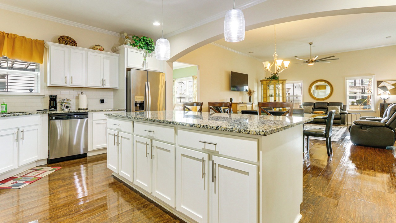 Photo of Kitchen in Port Wentworth