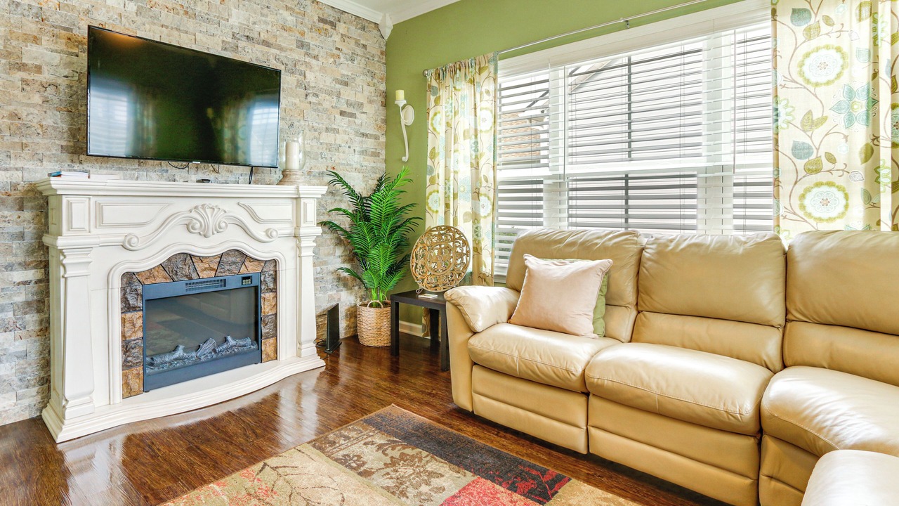 Photo of Livingroom in Port Wentworth