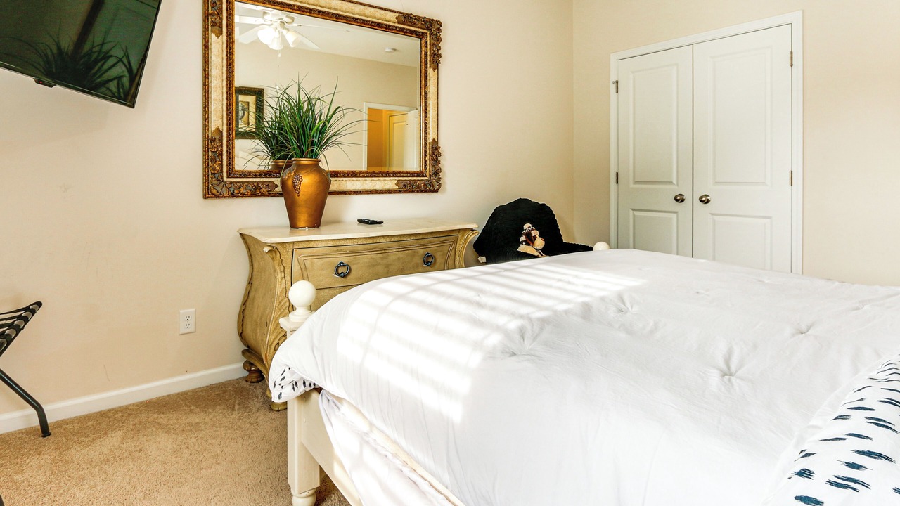 Photo of Bedroom in Port Wentworth