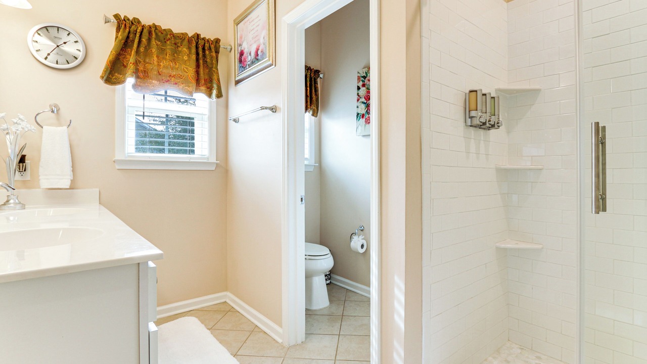 Photo of Bathroom in Port Wentworth