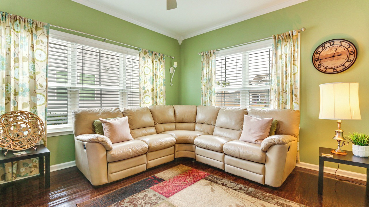 Photo of Livingroom in Port Wentworth