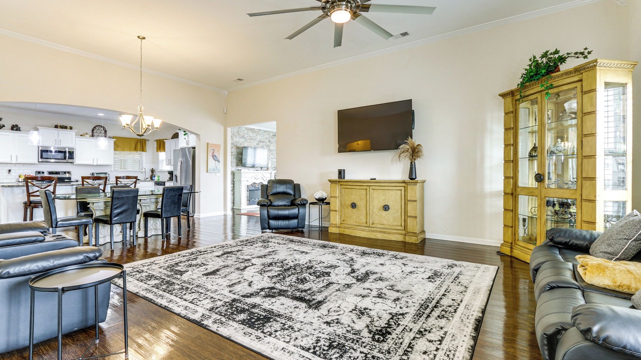 Photo of Bedroom in Port Wentworth