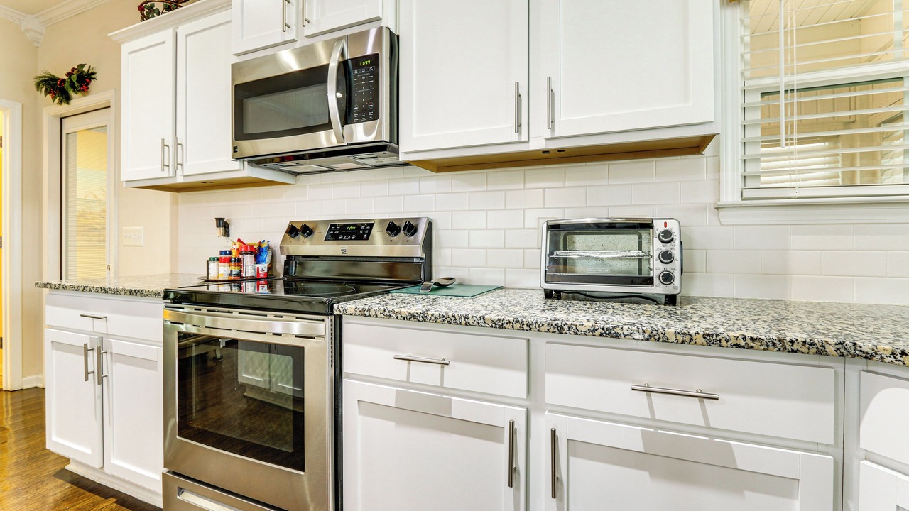 Photo of Kitchen in Port Wentworth