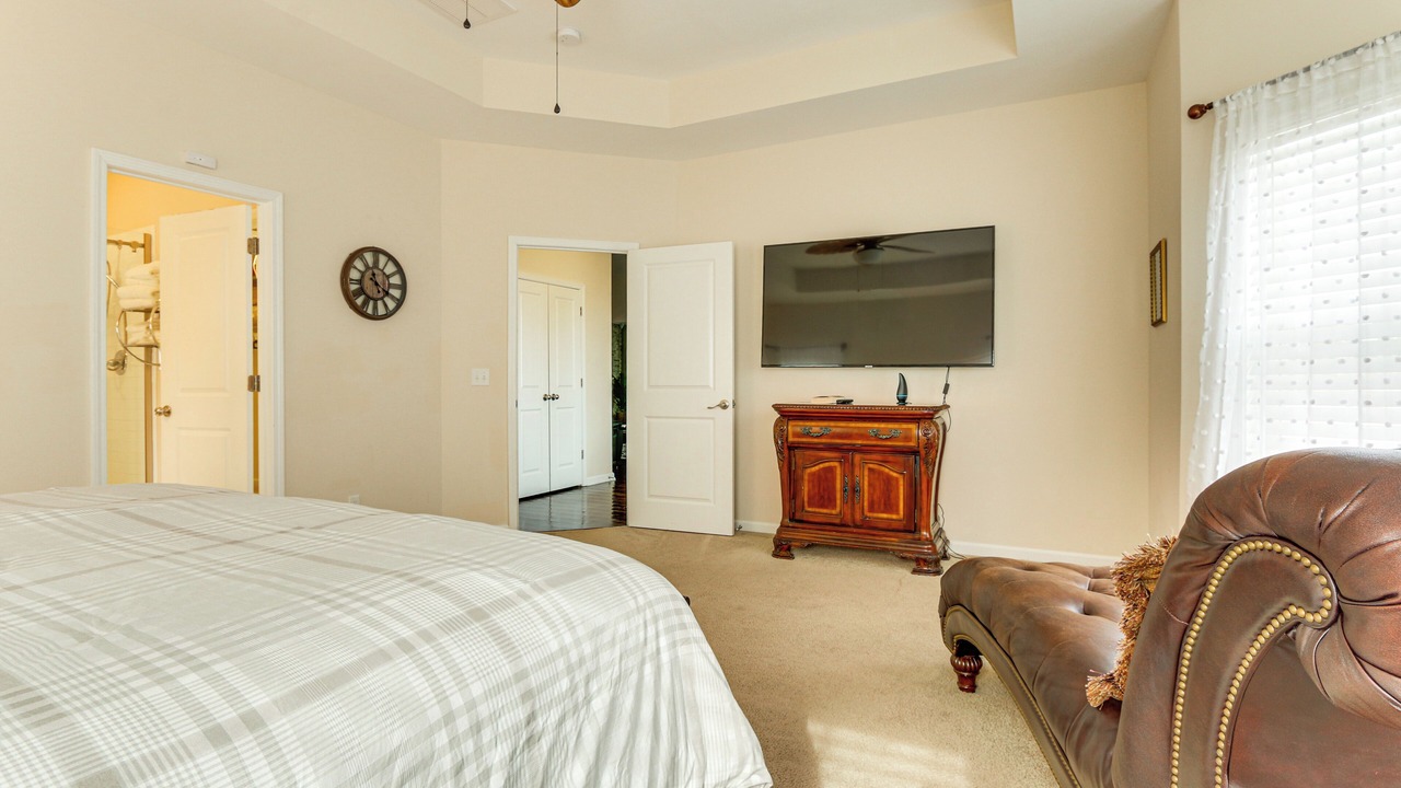 Photo of Bedroom in Port Wentworth