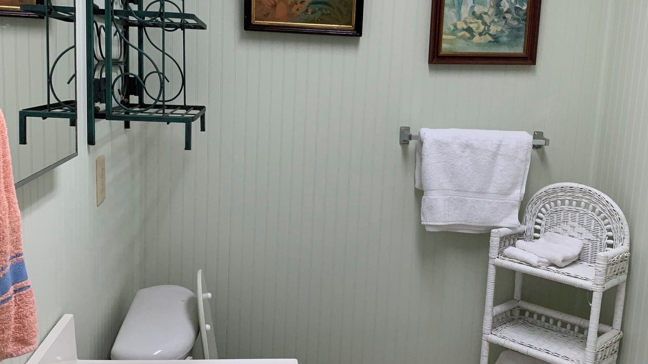 Photo of Bathroom in Mount Vernon