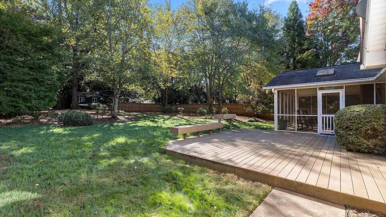 Photo of Patio Balcony in Greer