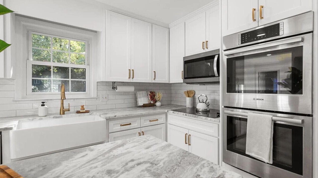 Photo of Kitchen in Greer