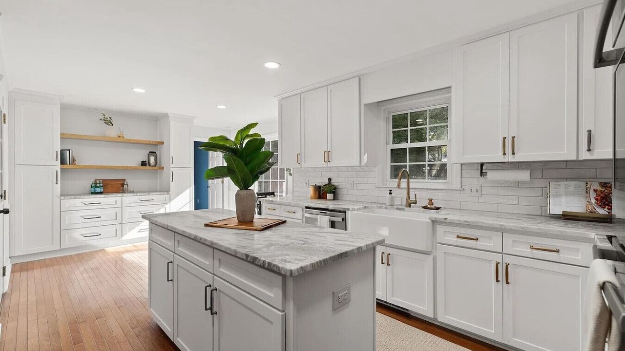 Photo of Kitchen in Greer