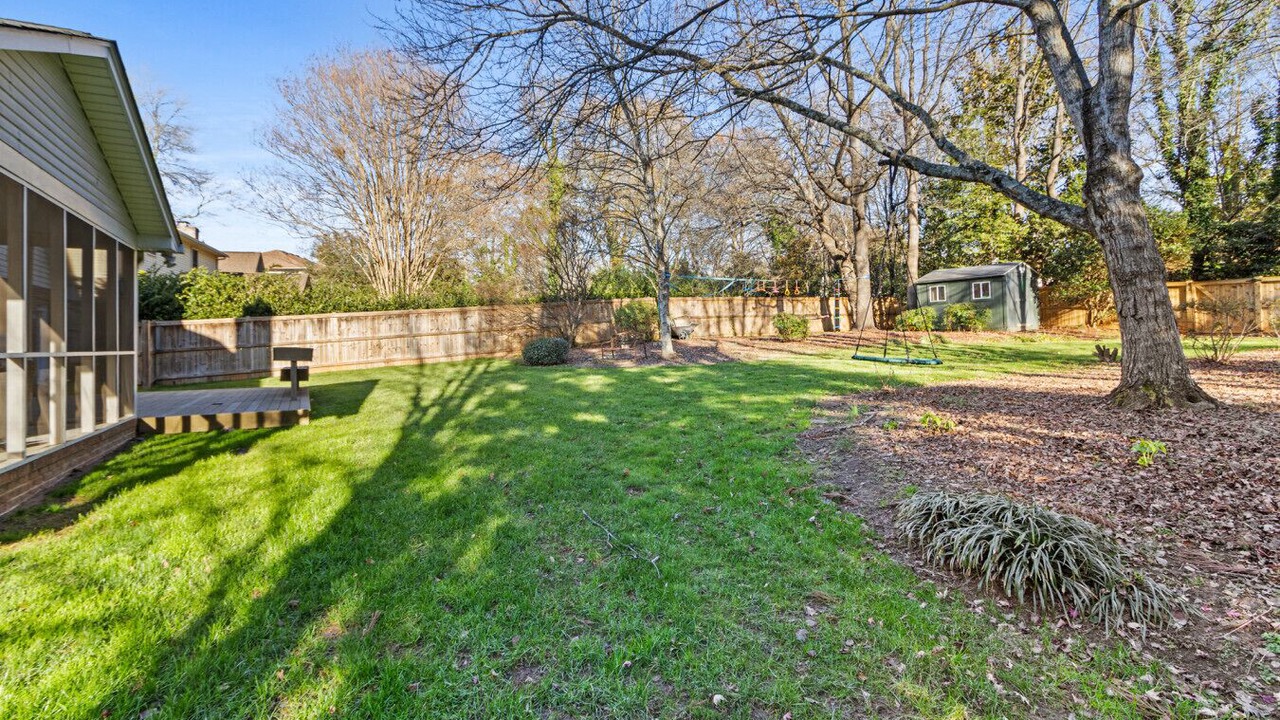 Photo of Patio Balcony in Greer