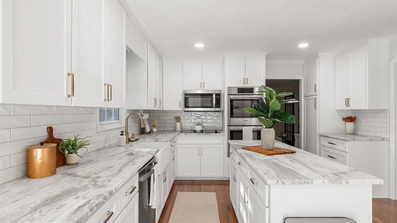Photo of Kitchen in Greer
