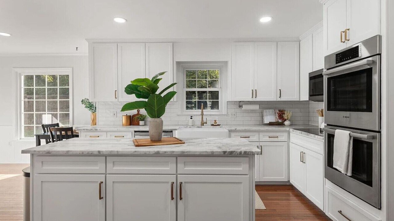 Photo of Kitchen in Greer