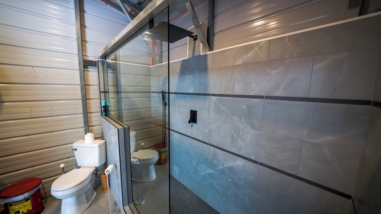 Photo of Bathroom in Robbinsville