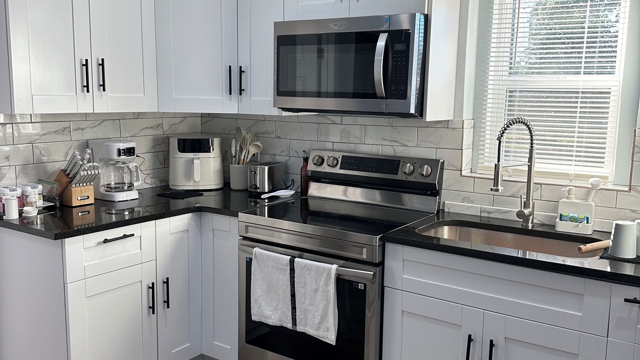 Photo of Kitchen in Waycross