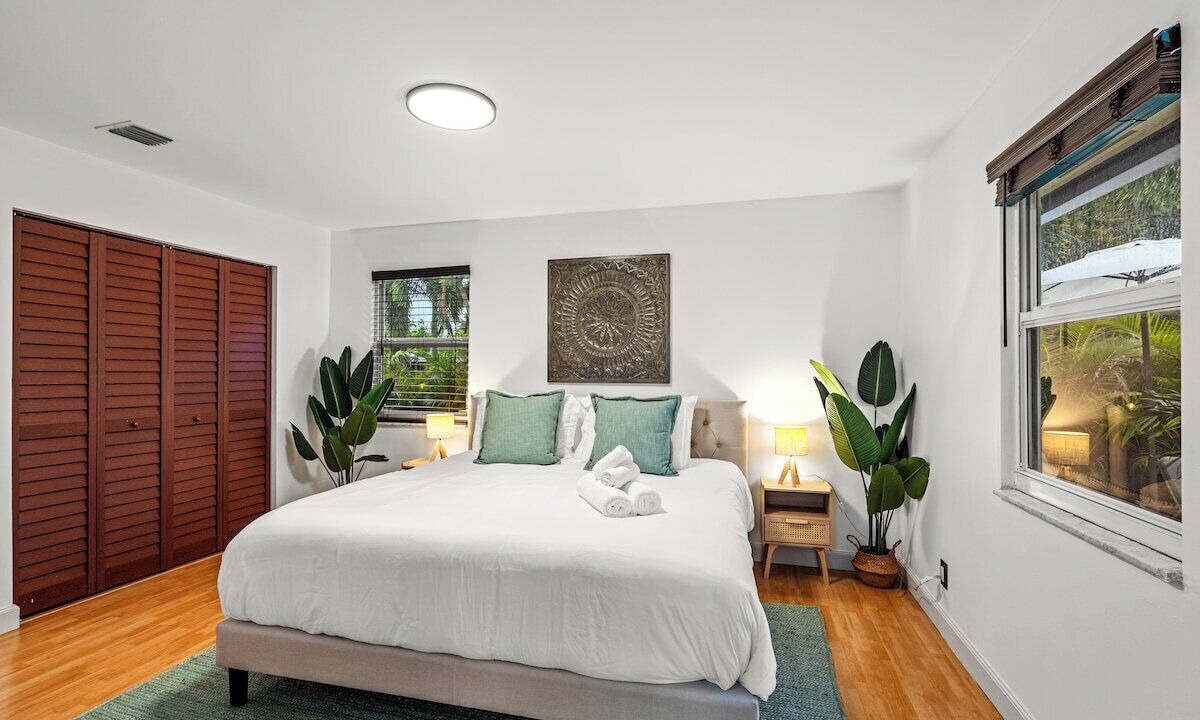 Photo of Bedroom in Tropic Palms
