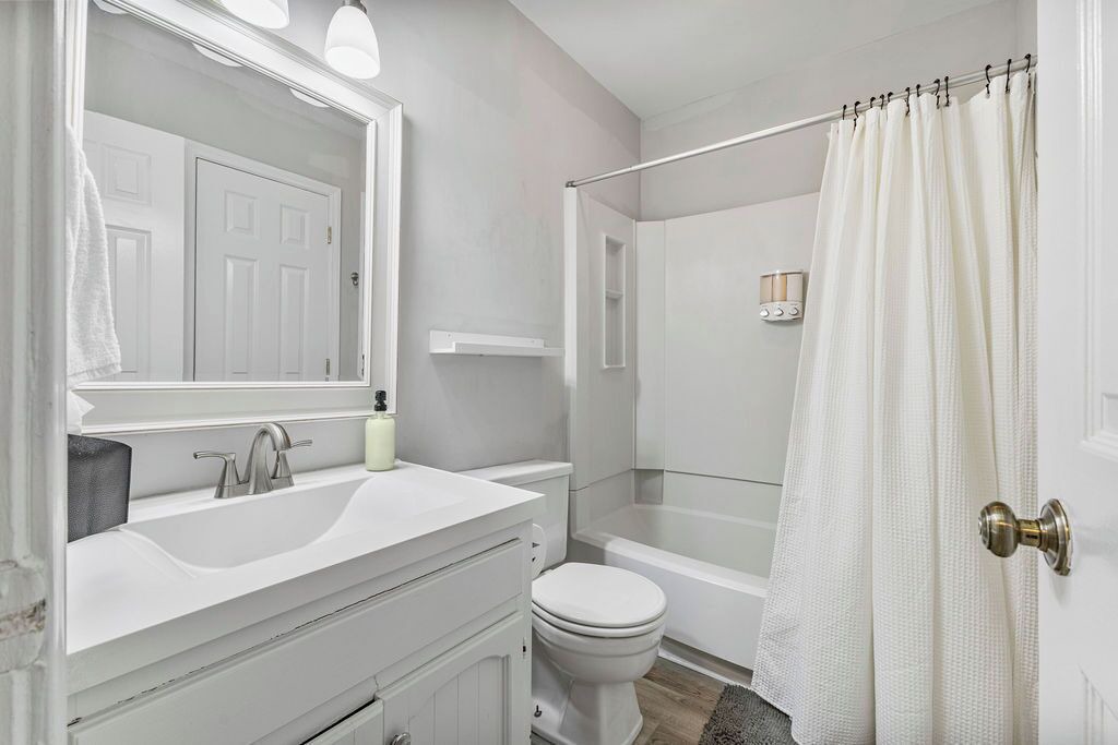 Photo of Bathroom in Northwest Raleigh