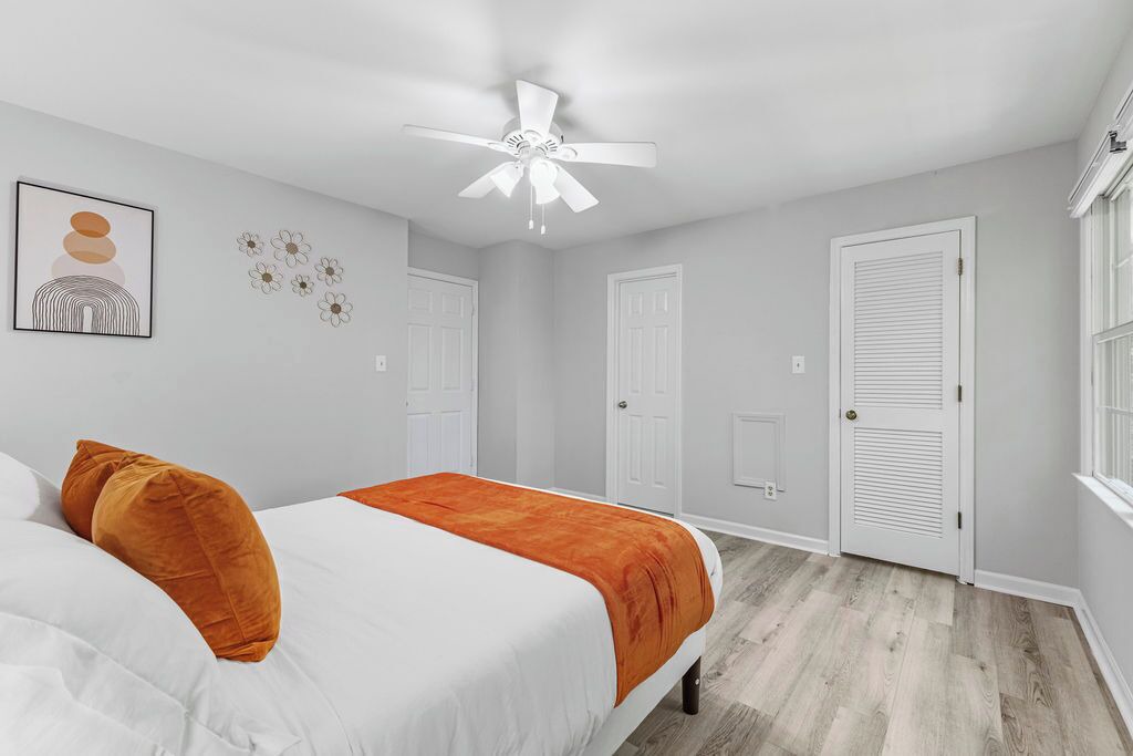 Photo of Bedroom in Northwest Raleigh