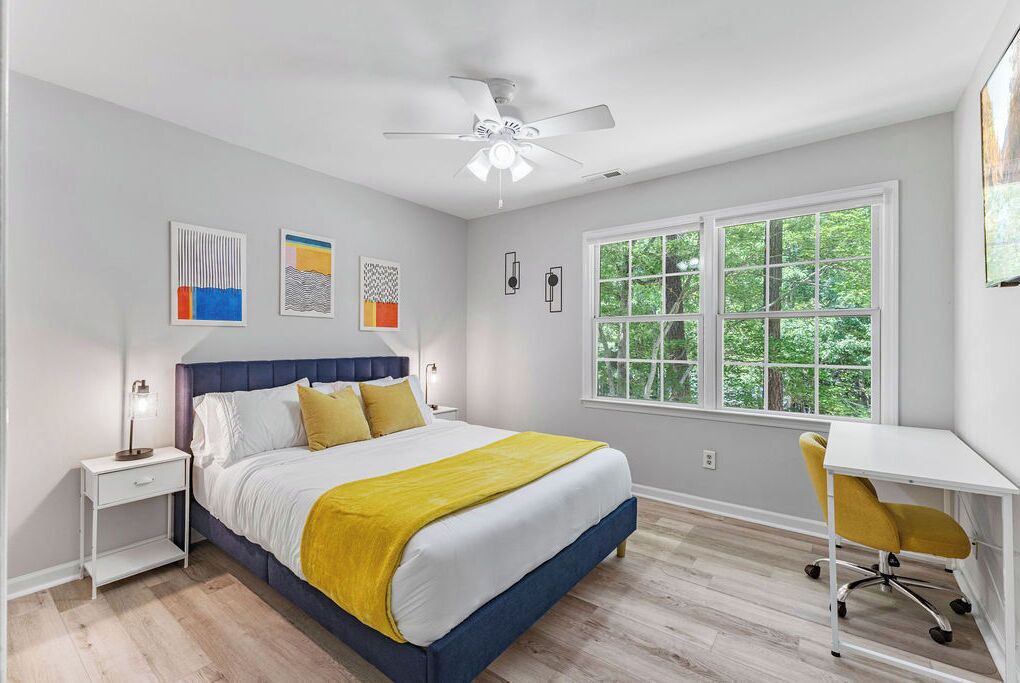 Photo of Bedroom in Northwest Raleigh