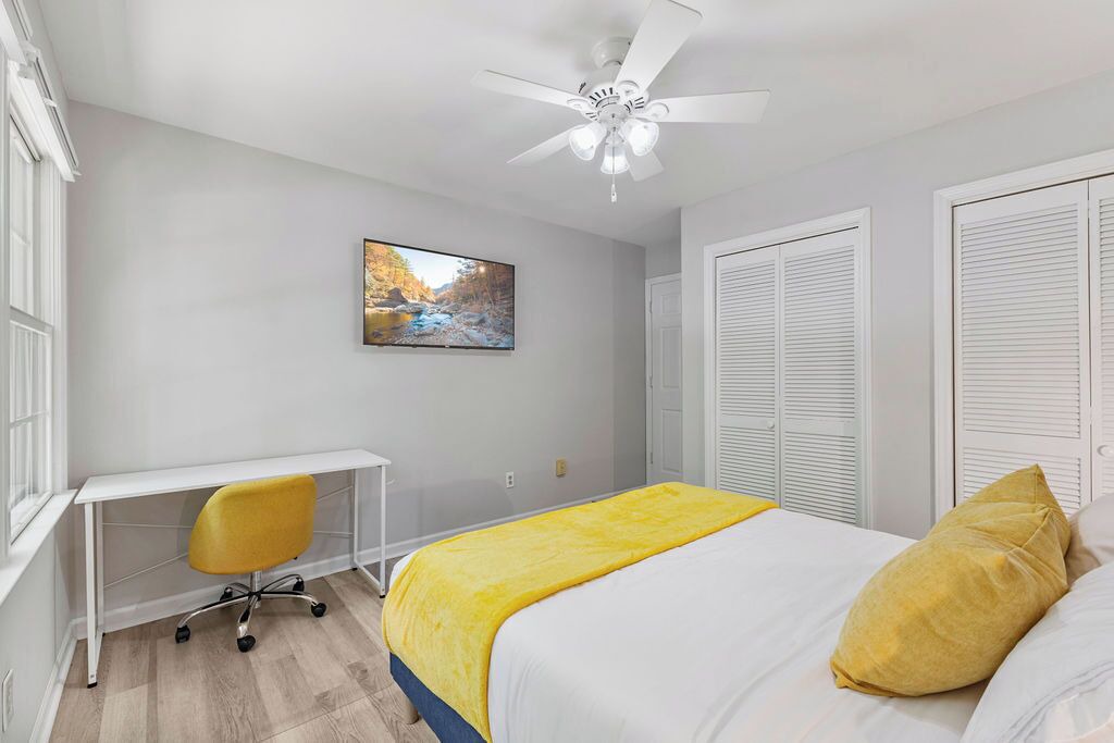 Photo of Bedroom in Northwest Raleigh
