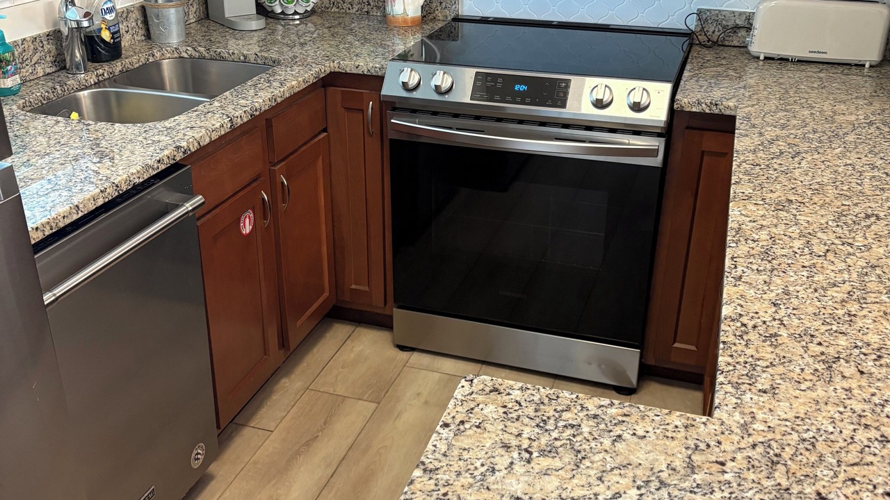 Photo of Kitchen in Fort Pierce Shores