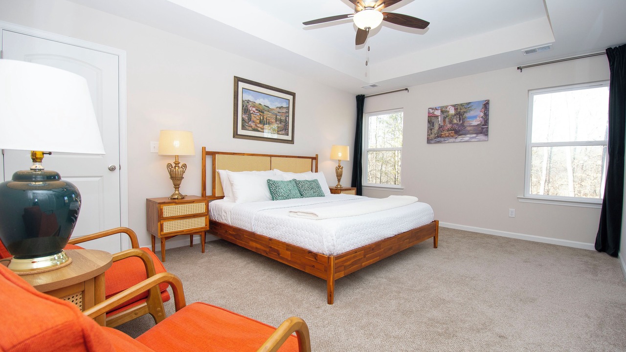Photo of Bedroom in Woodruff