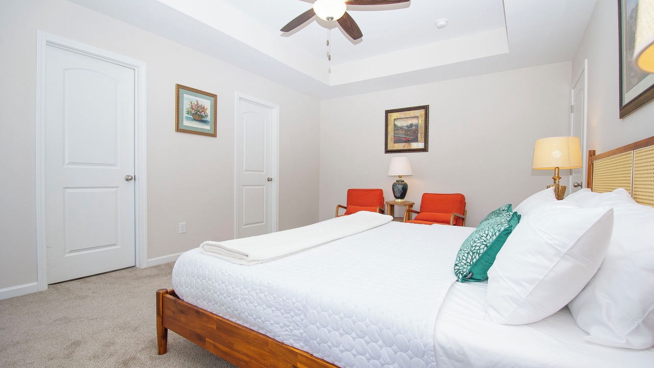 Photo of Bedroom in Woodruff