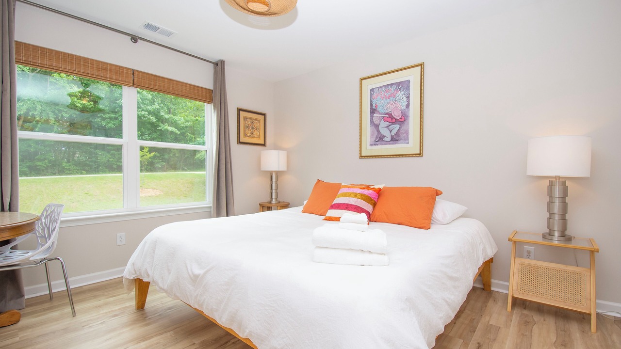 Photo of Bedroom in Woodruff