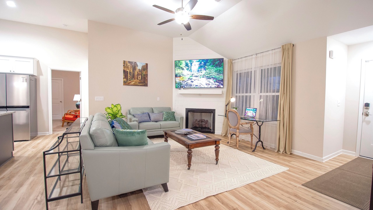 Photo of Livingroom in Woodruff