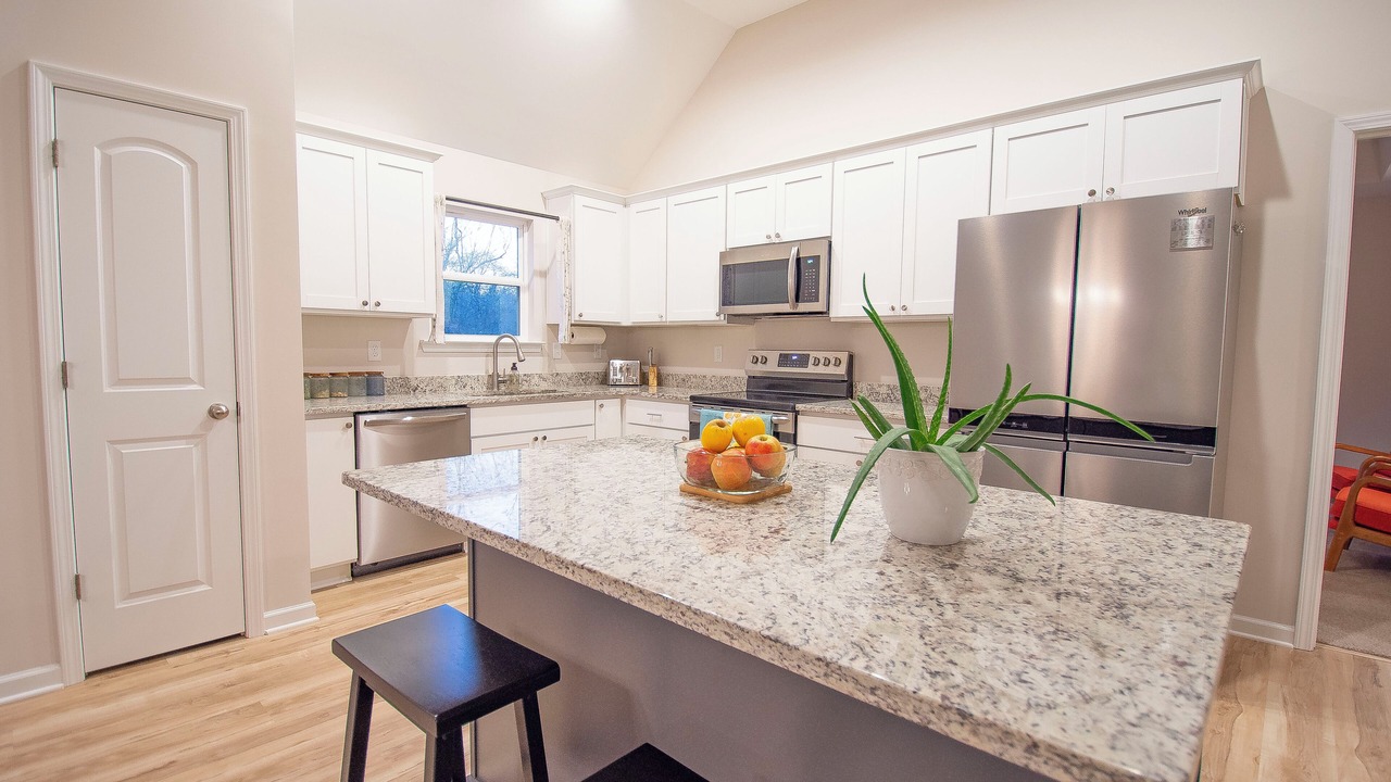Photo of Kitchen in Woodruff