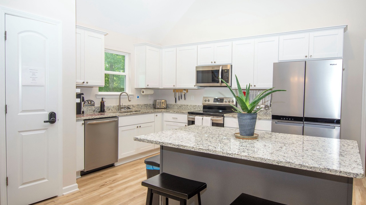 Photo of Kitchen in Woodruff