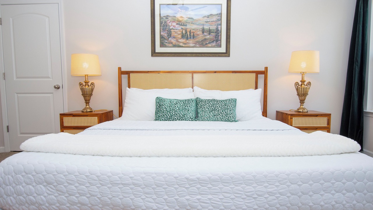 Photo of Bedroom in Woodruff