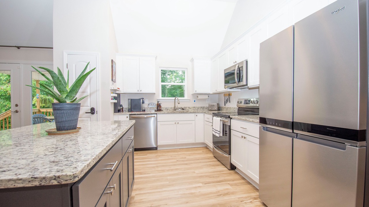 Photo of Kitchen in Woodruff