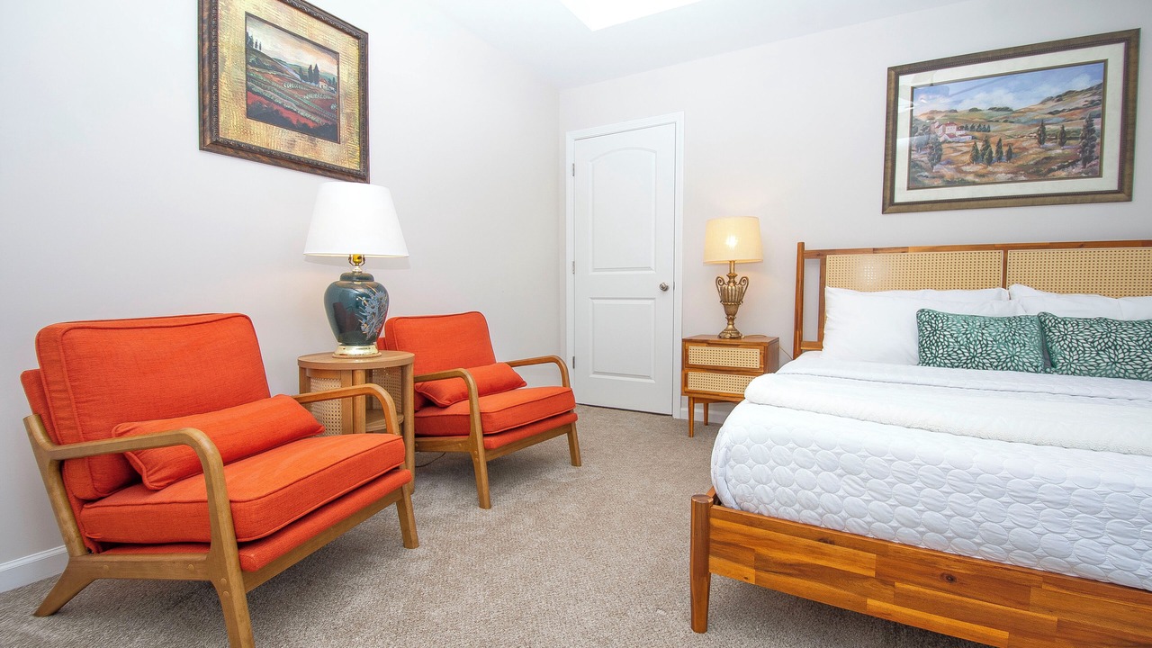 Photo of Bedroom in Woodruff
