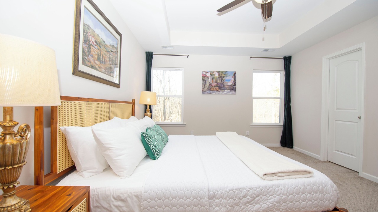 Photo of Bedroom in Woodruff