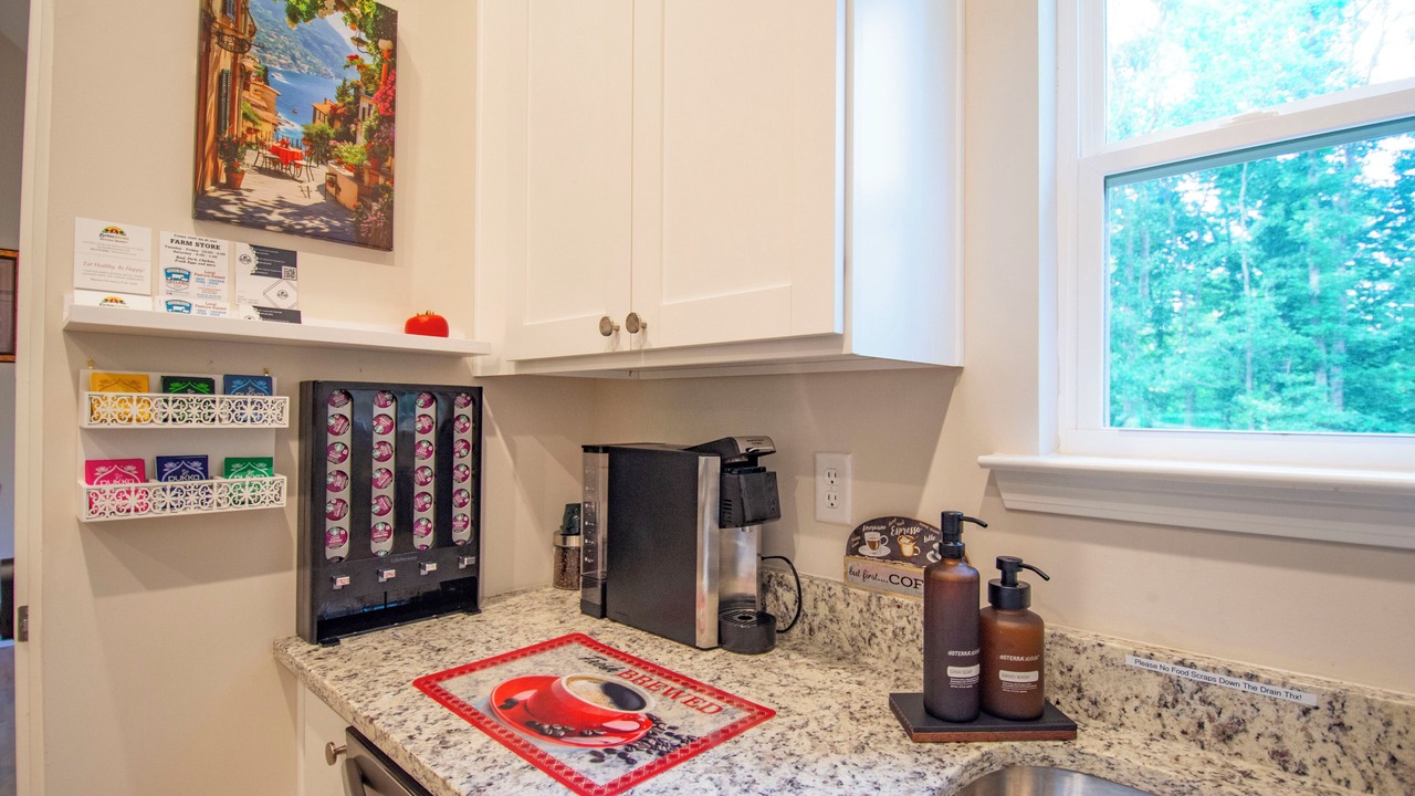 Photo of Kitchen in Woodruff