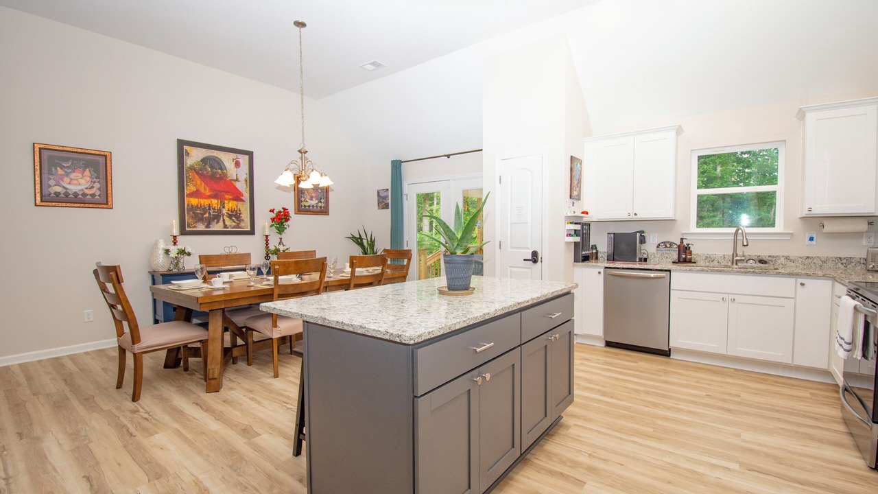 Photo of Kitchen in Woodruff