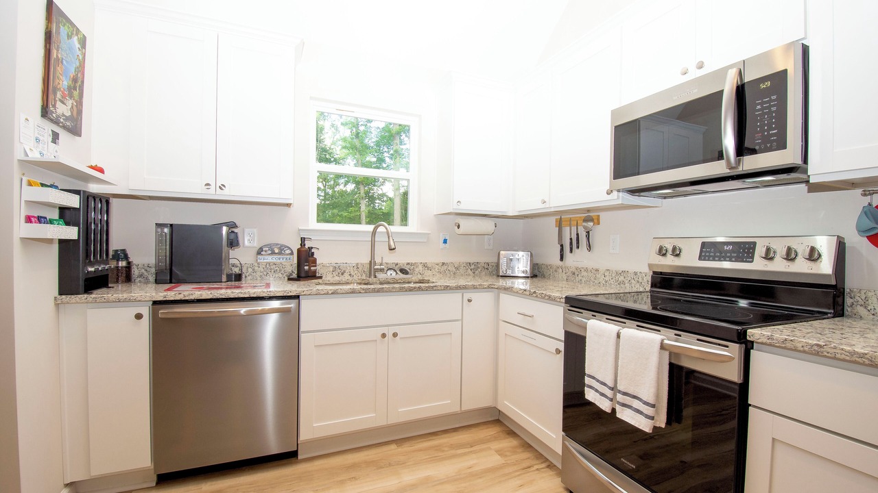 Photo of Kitchen in Woodruff