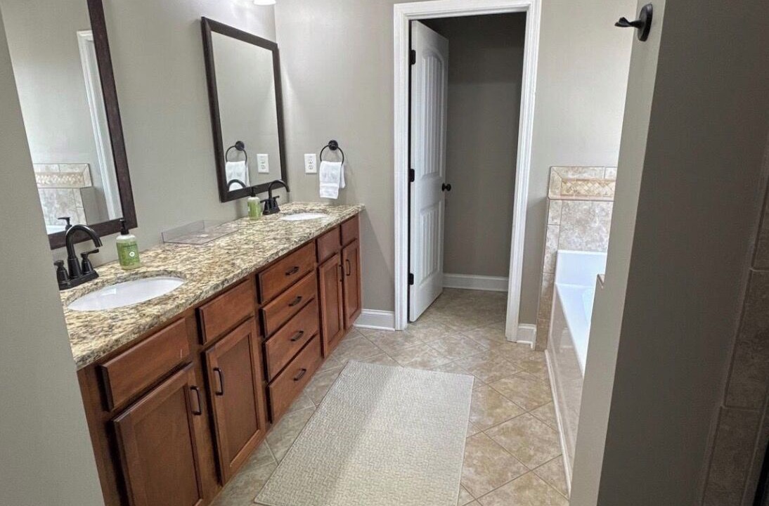 Photo of Bathroom in Grovetown