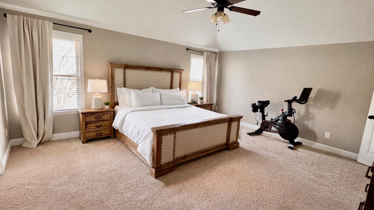 Photo of Bedroom in Grovetown