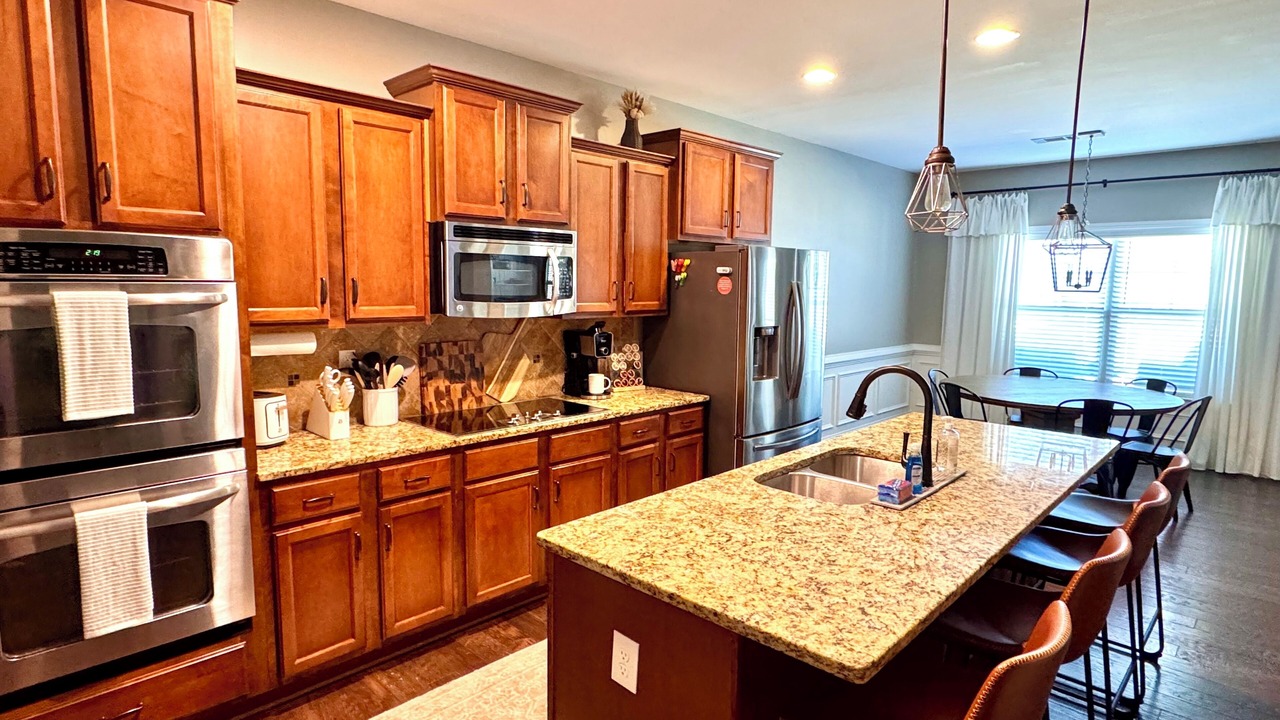 Photo of Kitchen in Grovetown