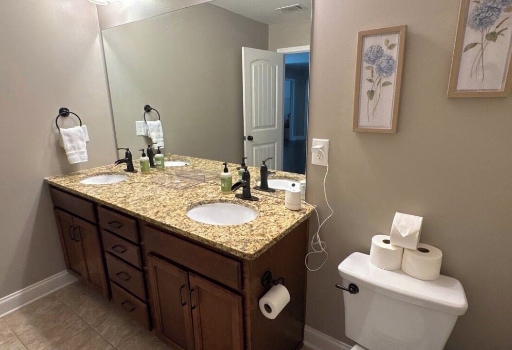 Photo of Bathroom in Grovetown
