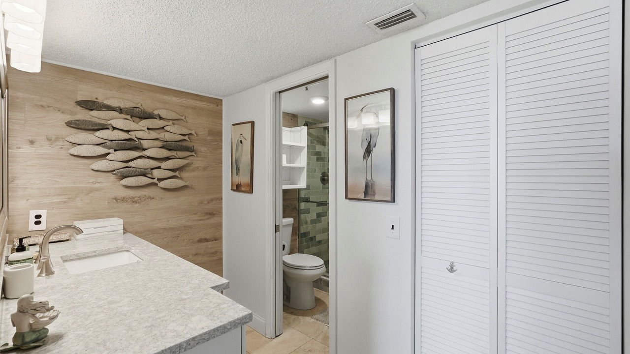 Photo of Bathroom in Palma del Mar